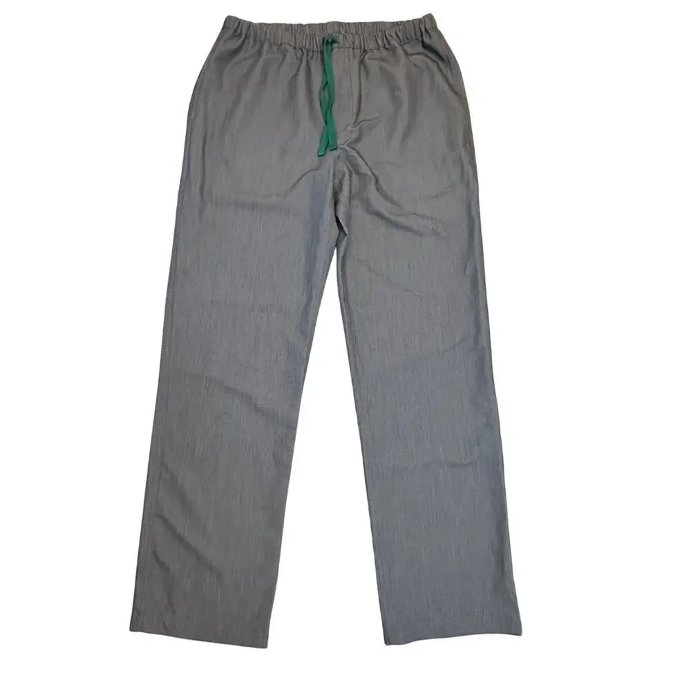 NWOT Figs Pisco‎ Basic Scrub Pants GRAPHITE Size Medium